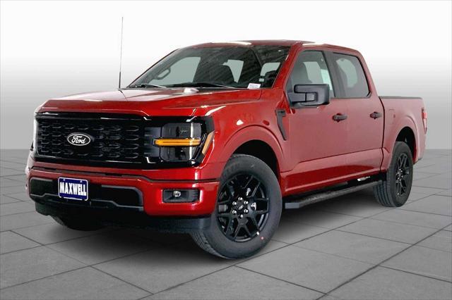 new 2024 Ford F-150 car, priced at $43,188