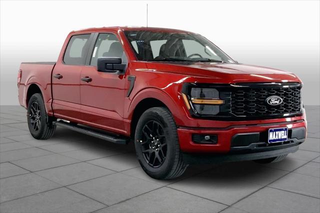 new 2024 Ford F-150 car, priced at $43,188