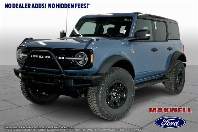 new 2024 Ford Bronco car, priced at $64,188