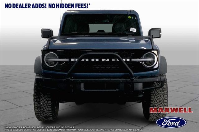 new 2024 Ford Bronco car, priced at $64,188