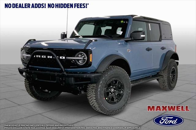 new 2024 Ford Bronco car, priced at $64,188