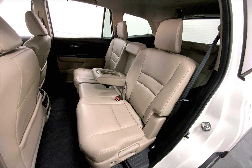 used 2019 Honda Pilot car, priced at $22,583
