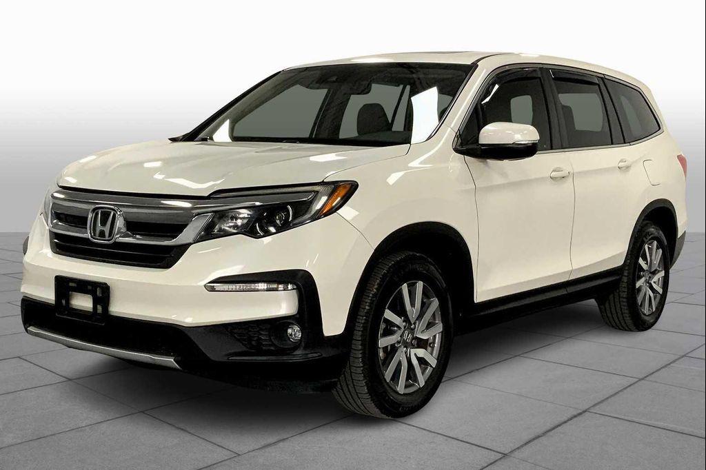 used 2019 Honda Pilot car, priced at $22,583