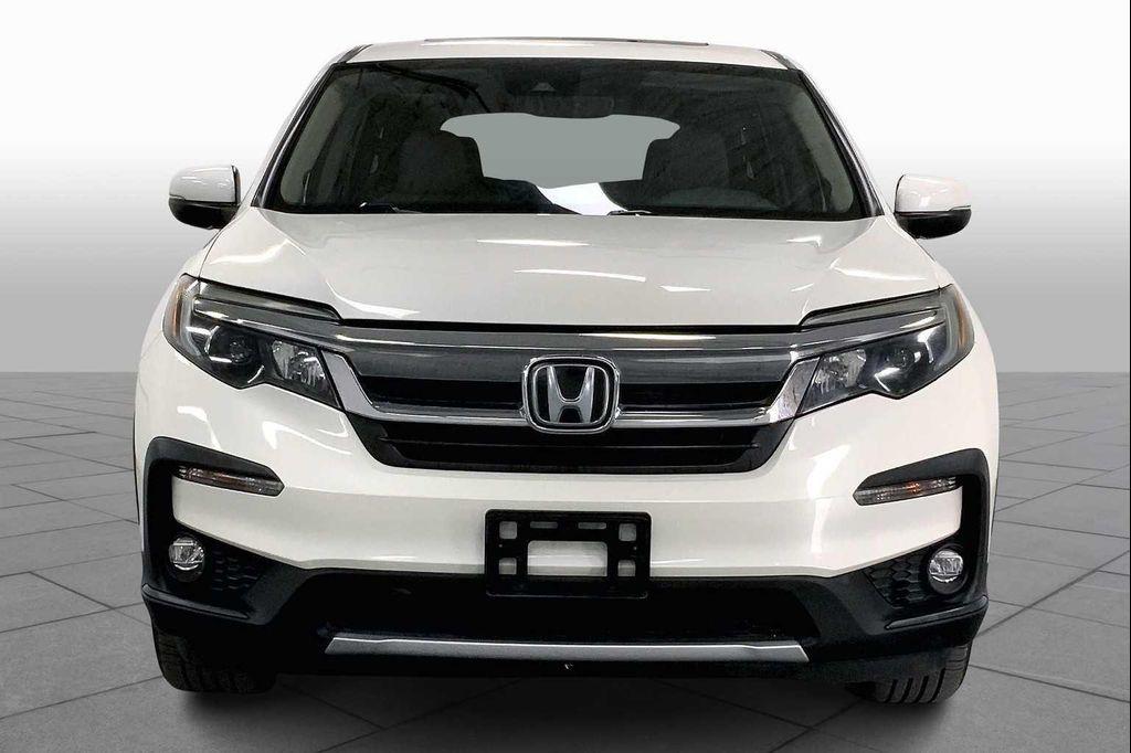 used 2019 Honda Pilot car, priced at $22,583