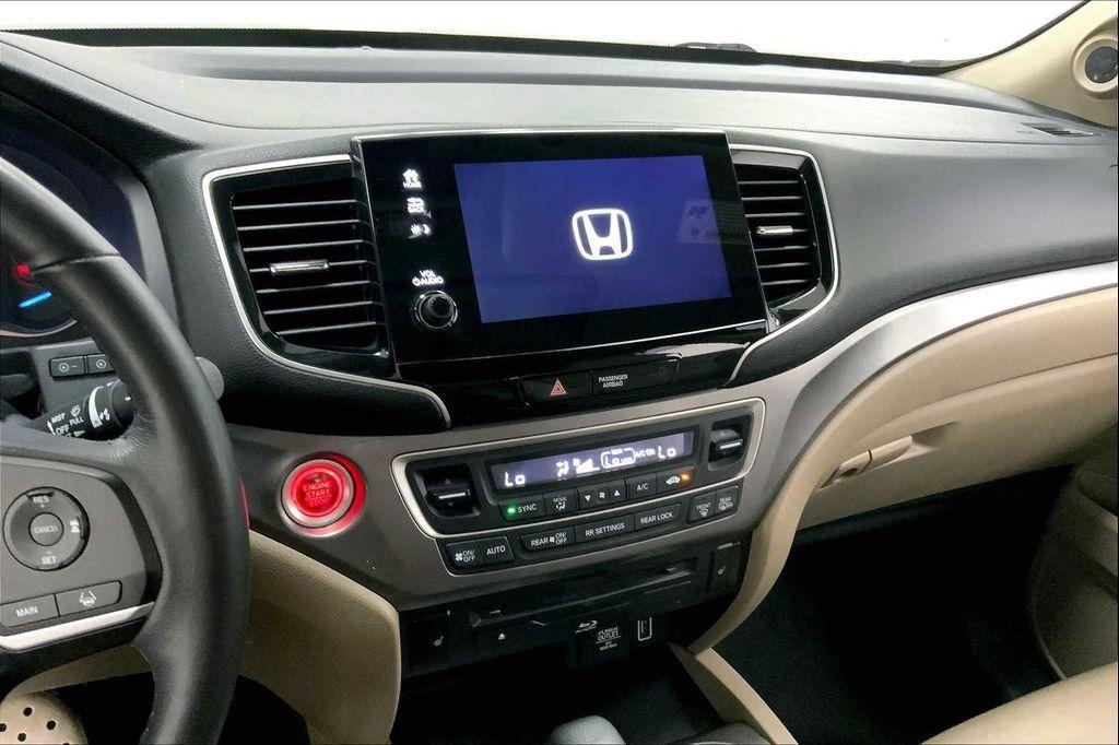 used 2019 Honda Pilot car, priced at $22,583