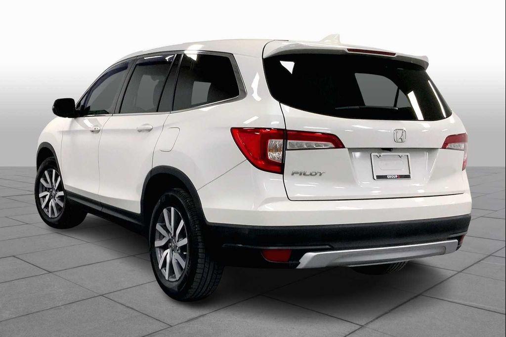 used 2019 Honda Pilot car, priced at $22,583