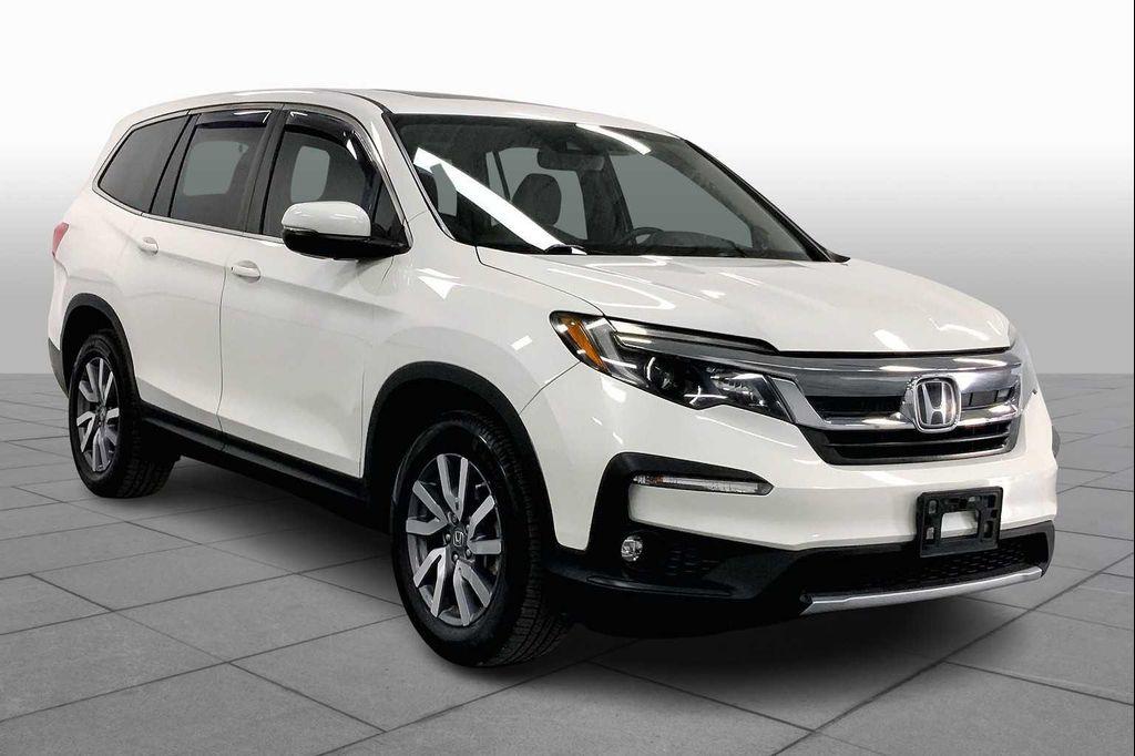 used 2019 Honda Pilot car, priced at $22,583