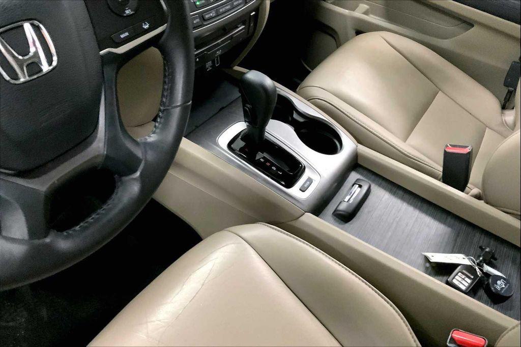used 2019 Honda Pilot car, priced at $22,583