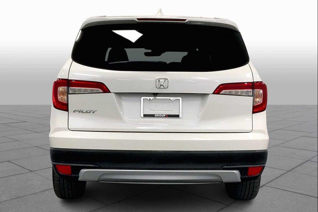 used 2019 Honda Pilot car, priced at $22,583