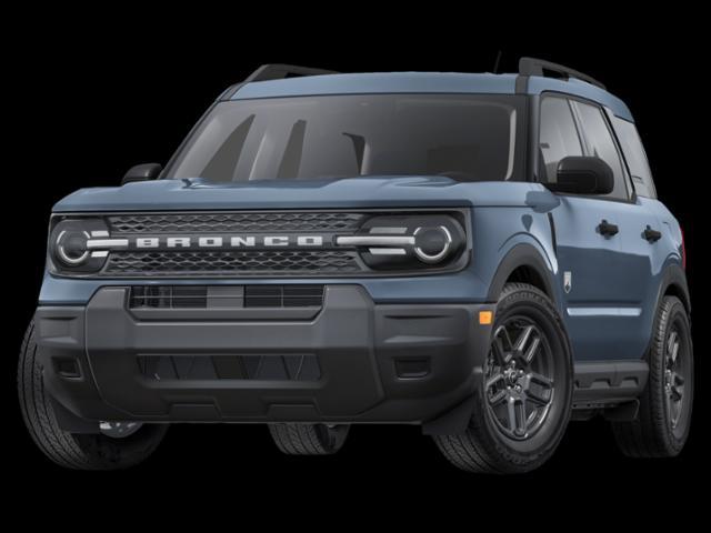 new 2025 Ford Bronco Sport car, priced at $32,645