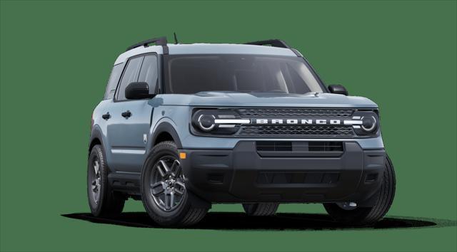 new 2025 Ford Bronco Sport car, priced at $32,645