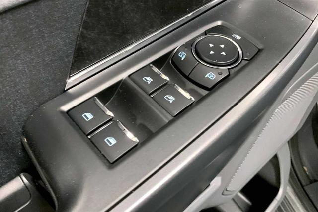 new 2025 Ford F-150 Lightning car, priced at $60,337