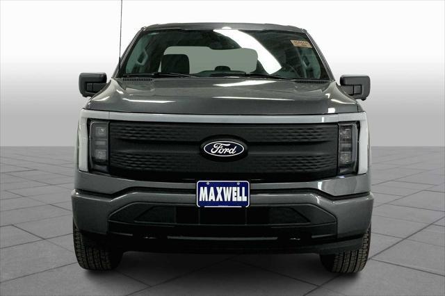 new 2025 Ford F-150 Lightning car, priced at $60,337