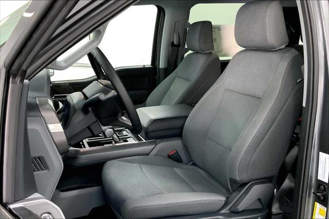 new 2025 Ford F-150 Lightning car, priced at $60,337