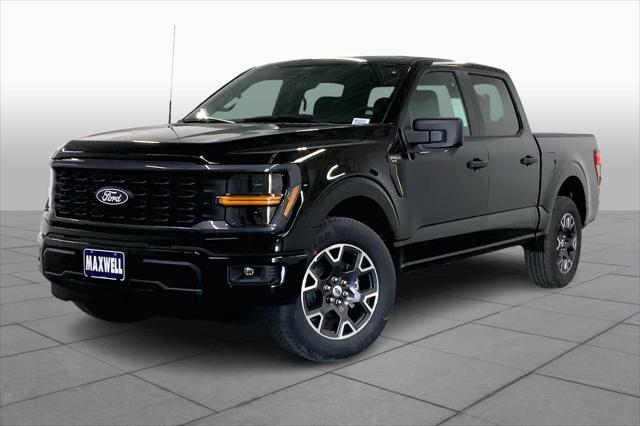 new 2024 Ford F-150 car, priced at $44,580