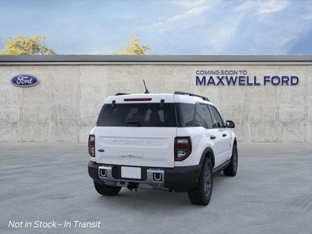 new 2025 Ford Bronco Sport car, priced at $34,810