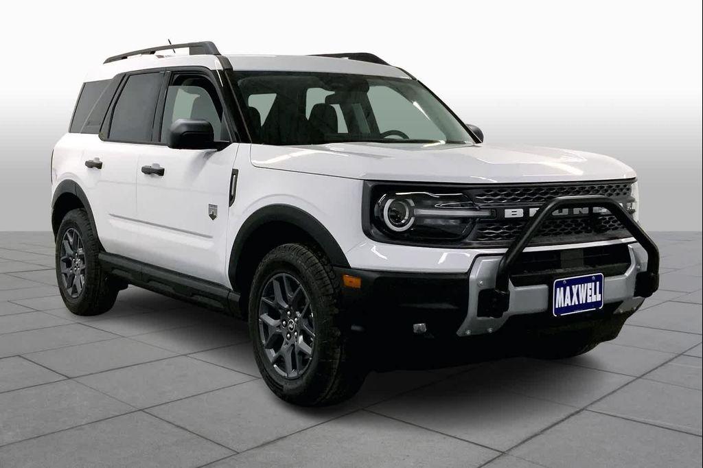 new 2025 Ford Bronco Sport car, priced at $30,552