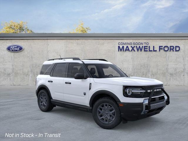 new 2025 Ford Bronco Sport car, priced at $34,810