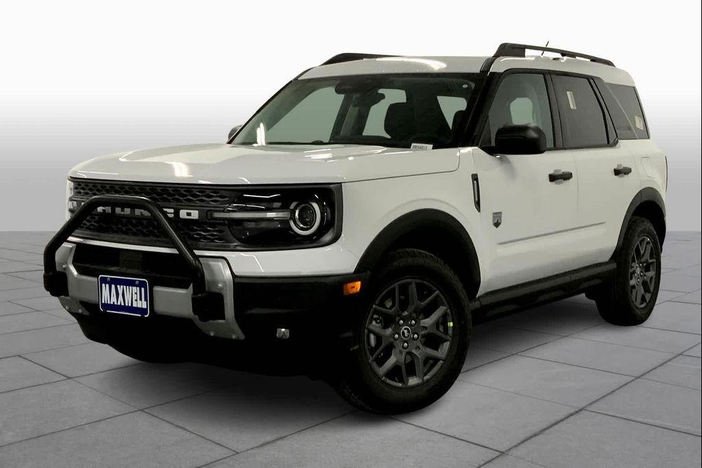 new 2025 Ford Bronco Sport car, priced at $30,552