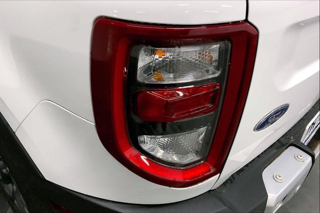 new 2025 Ford Bronco Sport car, priced at $30,552