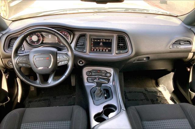 used 2023 Dodge Challenger car, priced at $23,999