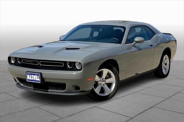 used 2023 Dodge Challenger car, priced at $23,999