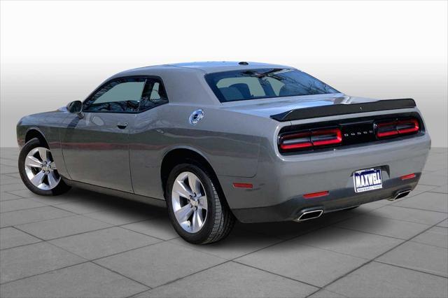 used 2023 Dodge Challenger car, priced at $23,999