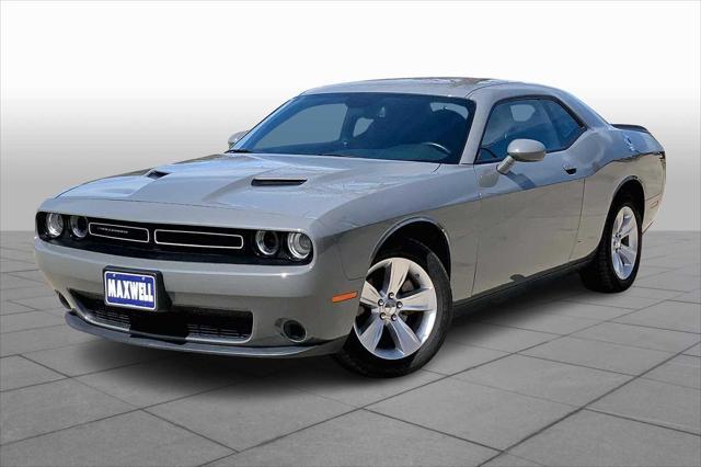 used 2023 Dodge Challenger car, priced at $23,999