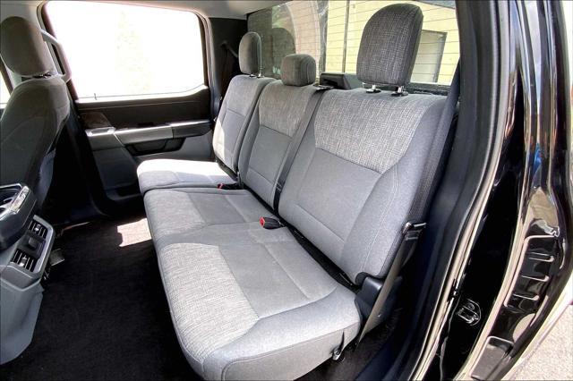 used 2021 Ford F-150 car, priced at $36,981