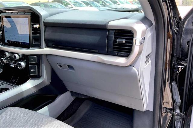 used 2021 Ford F-150 car, priced at $36,981