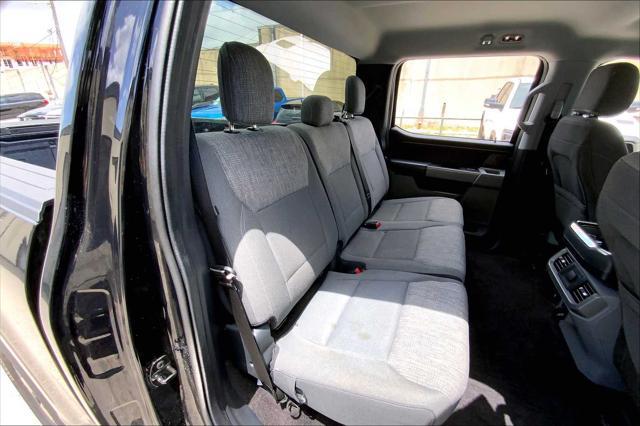 used 2021 Ford F-150 car, priced at $36,981