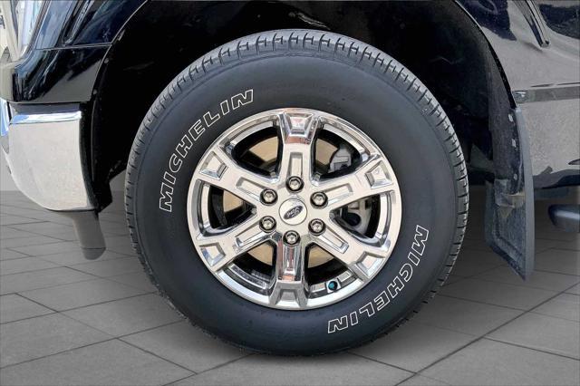 used 2021 Ford F-150 car, priced at $36,981