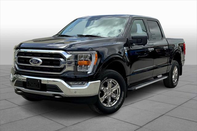 used 2021 Ford F-150 car, priced at $36,981