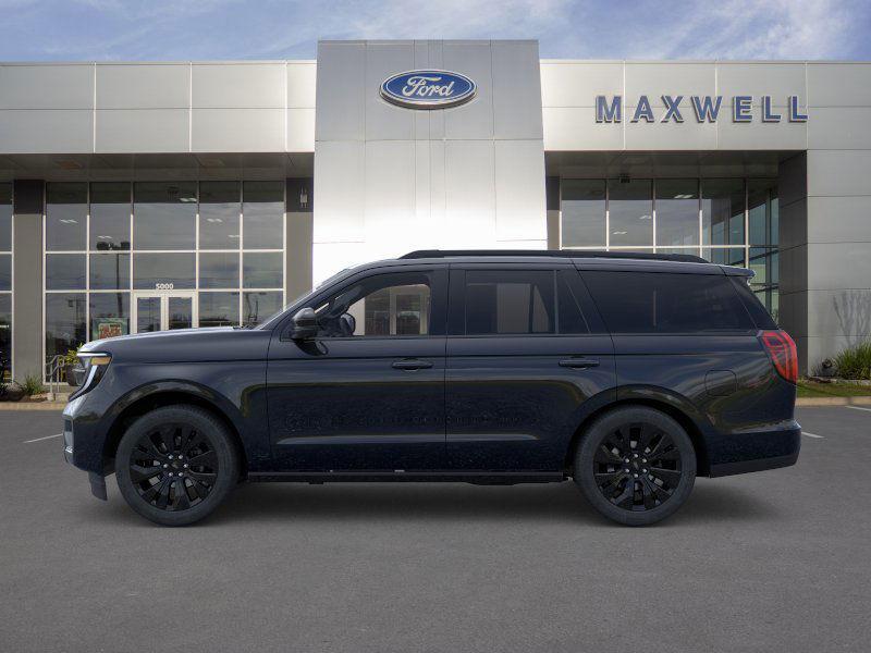 new 2025 Ford Expedition car, priced at $81,015