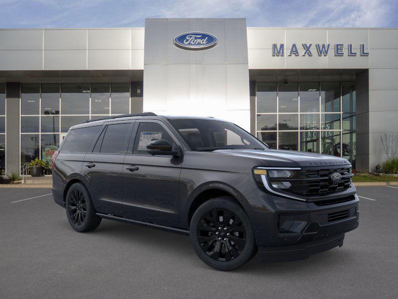 new 2025 Ford Expedition car, priced at $81,015