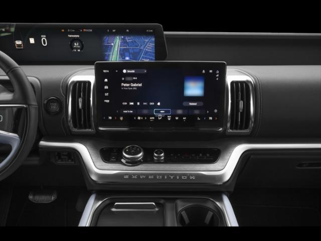 new 2025 Ford Expedition car, priced at $81,015