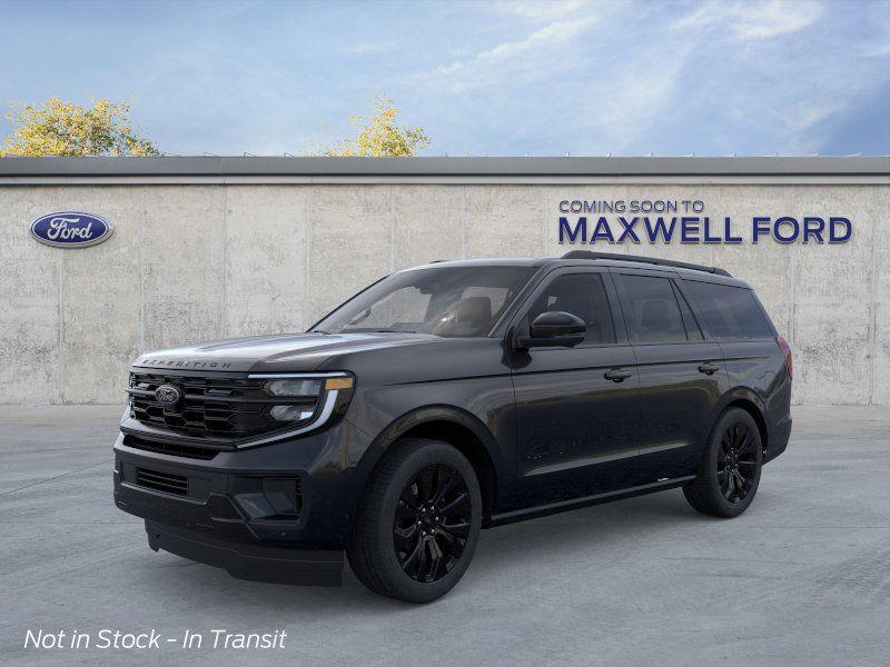 new 2025 Ford Expedition car, priced at $81,015
