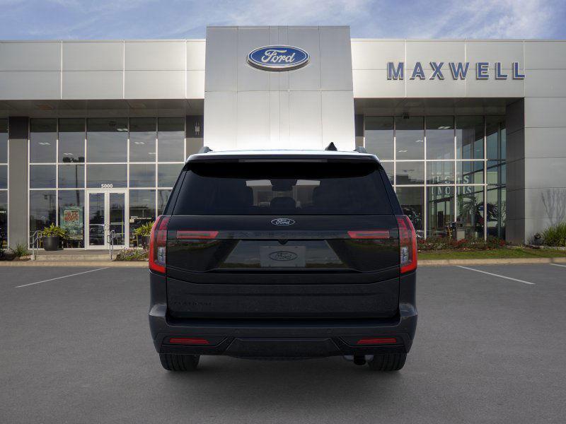 new 2025 Ford Expedition car, priced at $81,015