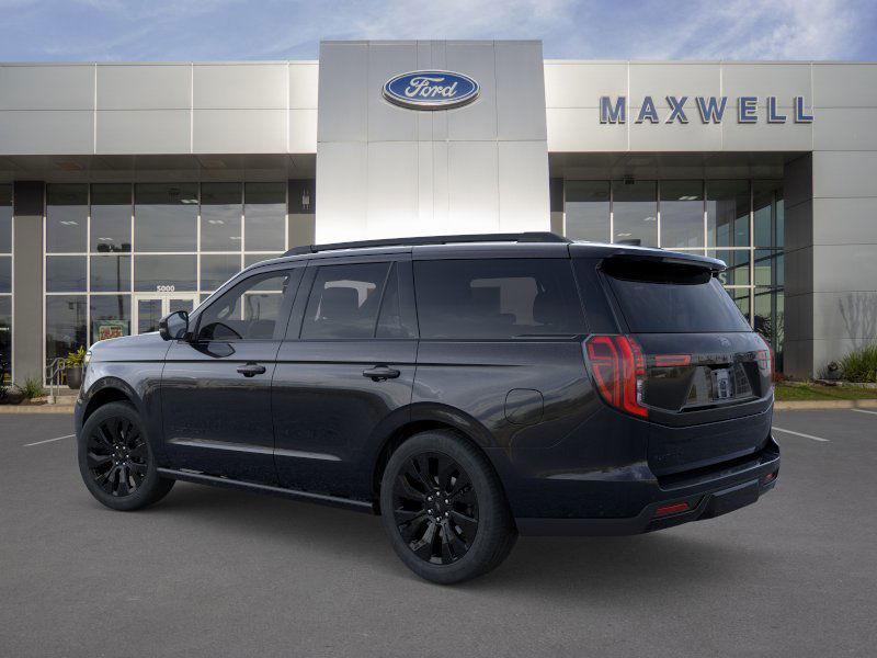 new 2025 Ford Expedition car, priced at $81,015