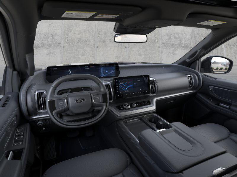 new 2025 Ford Expedition car, priced at $81,015