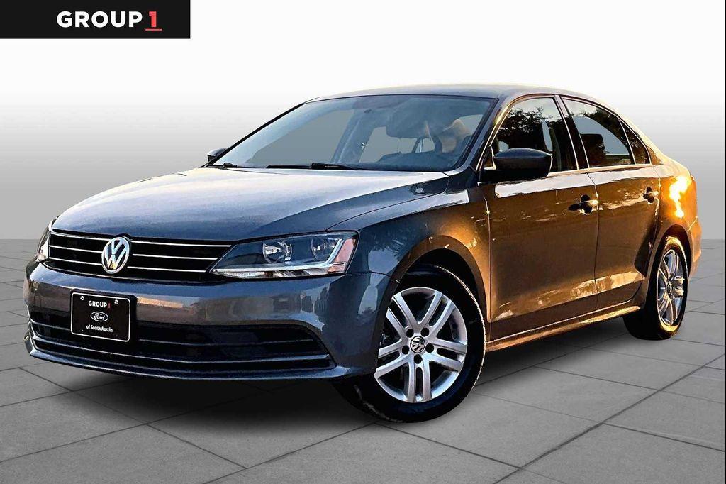used 2017 Volkswagen Jetta car, priced at $10,971