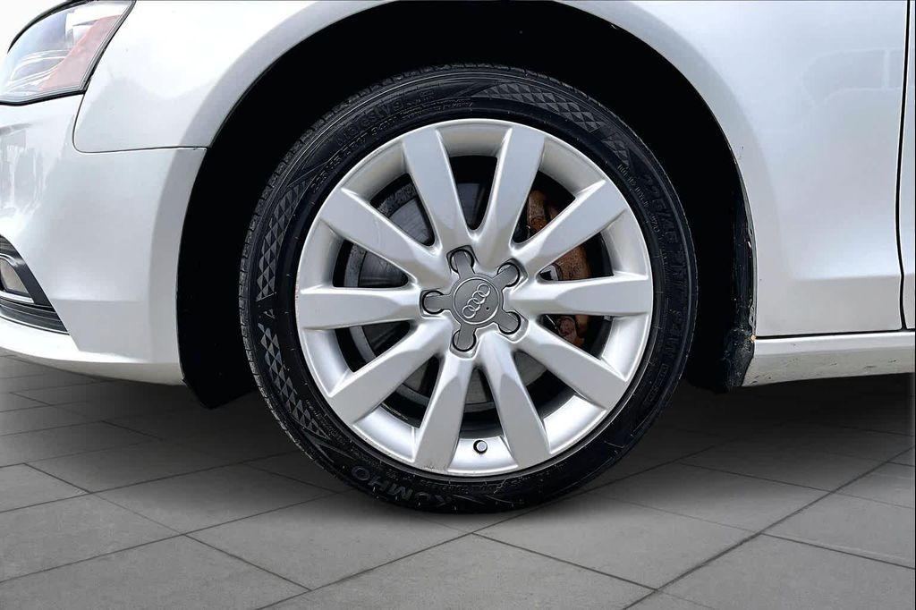 used 2013 Audi A4 car, priced at $8,971