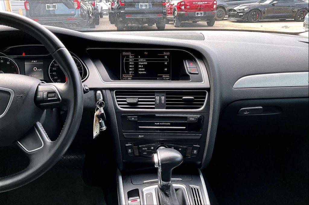 used 2013 Audi A4 car, priced at $8,971