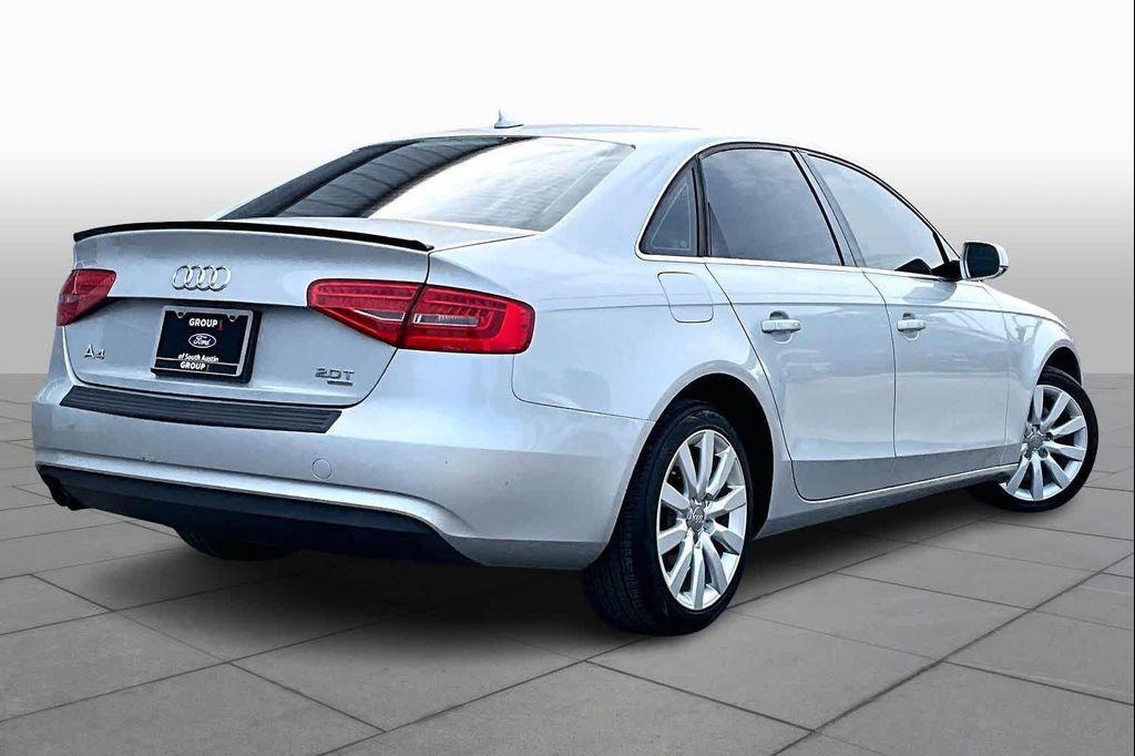 used 2013 Audi A4 car, priced at $8,971