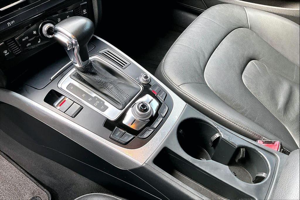 used 2013 Audi A4 car, priced at $8,971