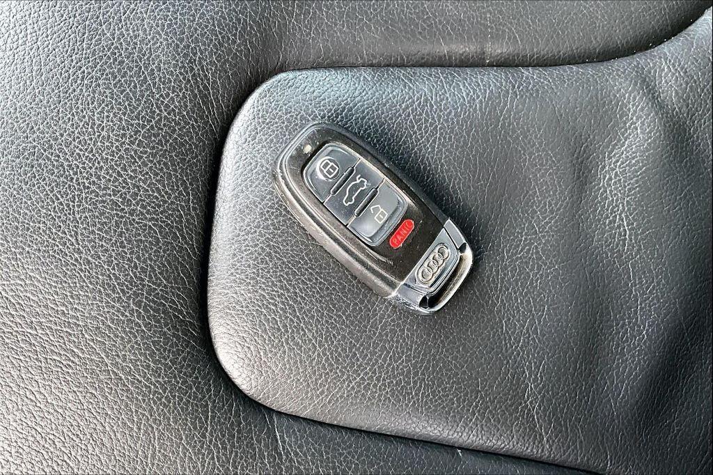 used 2013 Audi A4 car, priced at $8,971