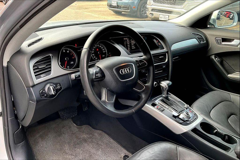 used 2013 Audi A4 car, priced at $8,971