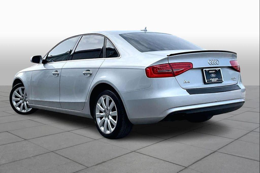 used 2013 Audi A4 car, priced at $8,971