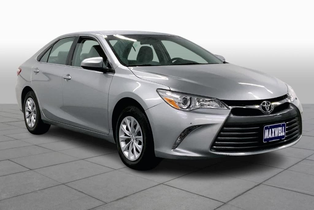 used 2017 Toyota Camry car, priced at $19,971