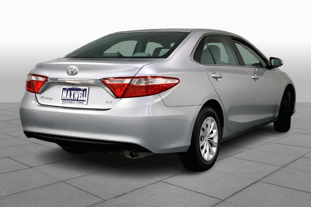 used 2017 Toyota Camry car, priced at $19,971